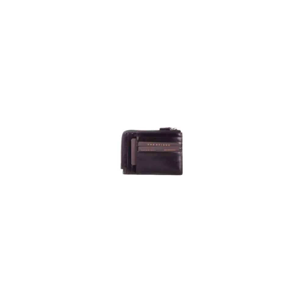 Punge & Kortholder^The Bridge Wallet Sort