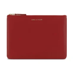 Punge & Kortholder^Comme des Garçons Wallet Rød