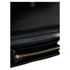 Punge & Kortholder^Chloé Wallet on chain Iconic Sort