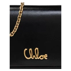 Punge & Kortholder^Chloé Wallet on chain Iconic Sort