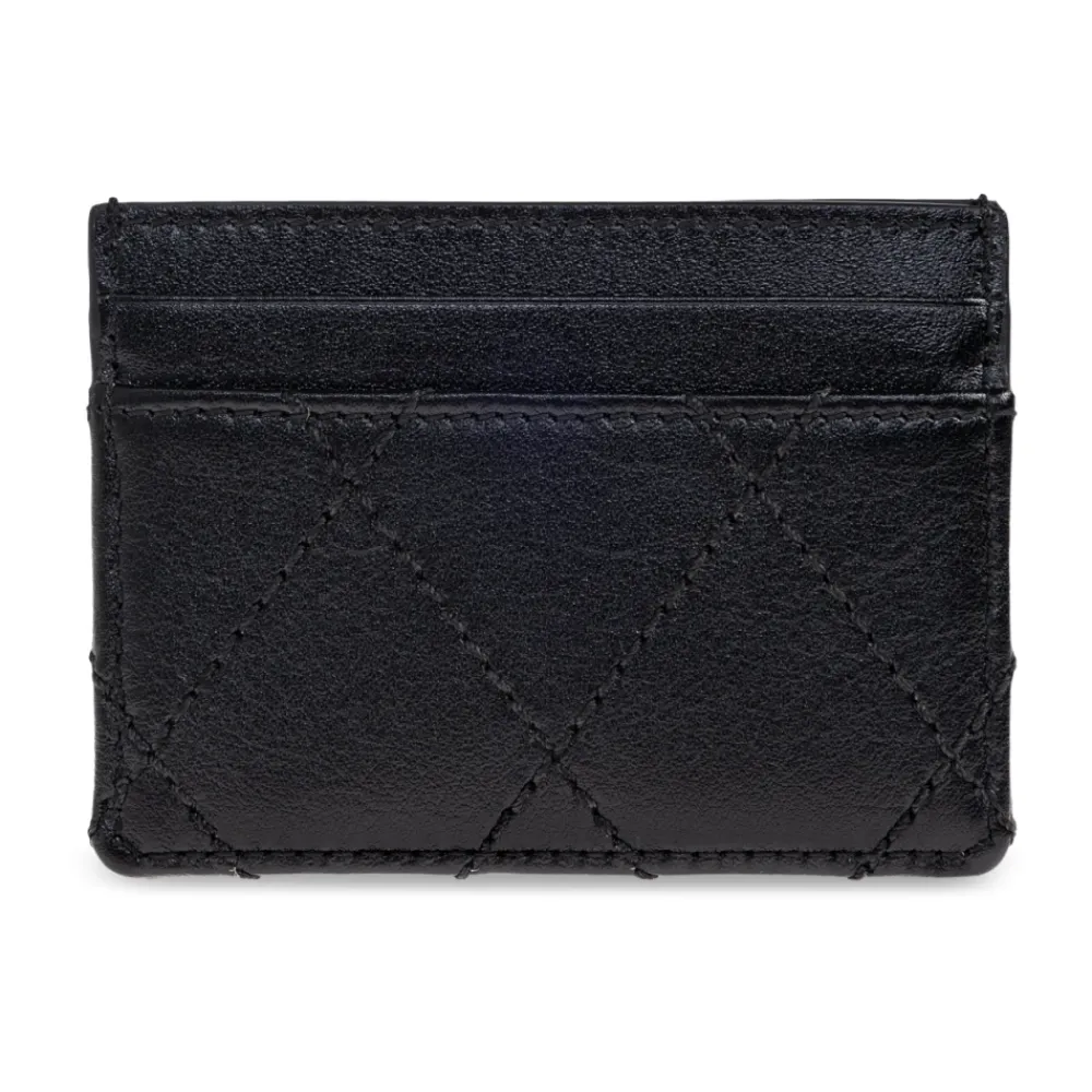 Punge & Kortholder<Burberry Wallets & Cardholders Sort
