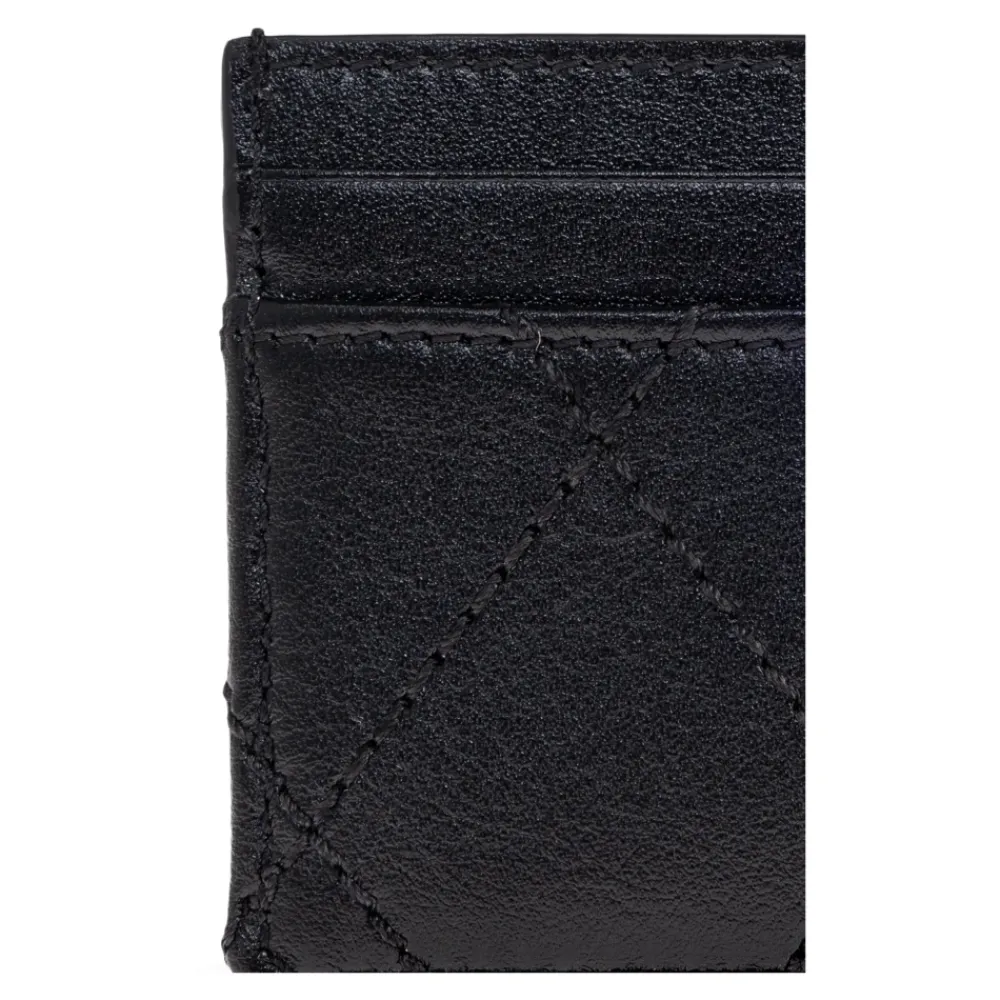 Punge & Kortholder<Burberry Wallets & Cardholders Sort