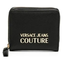 Punge & Kortholder<Versace Jeans Couture Wallets Cardholders Sort