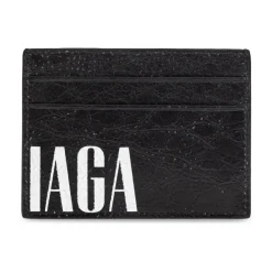 Punge & Kortholder<Balenciaga Wallets Cardholders Sort