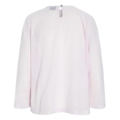 Bluser & Skjorter^Bitte Kai Rand Washi voile bluse med flæser Pink