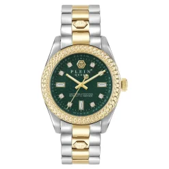 Ure^Philipp Plein Watch Queen Crystal Grå