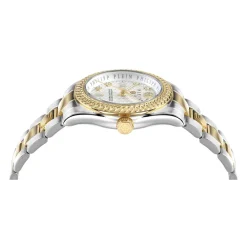 Ure<Philipp Plein Watch Queen Crystal Hvid