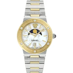 Ure^Versace Watches Grå
