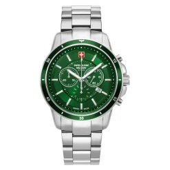 Ure^Swiss Alpine Military Watches Grå