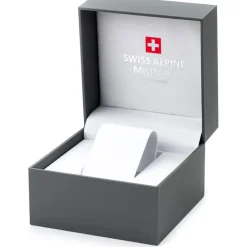 Ure^Swiss Alpine Military Watches Grå