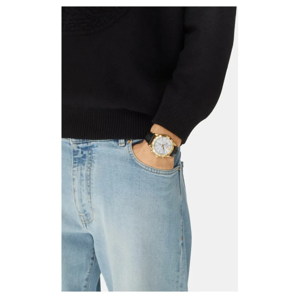 Ure<Versace Watches Gul