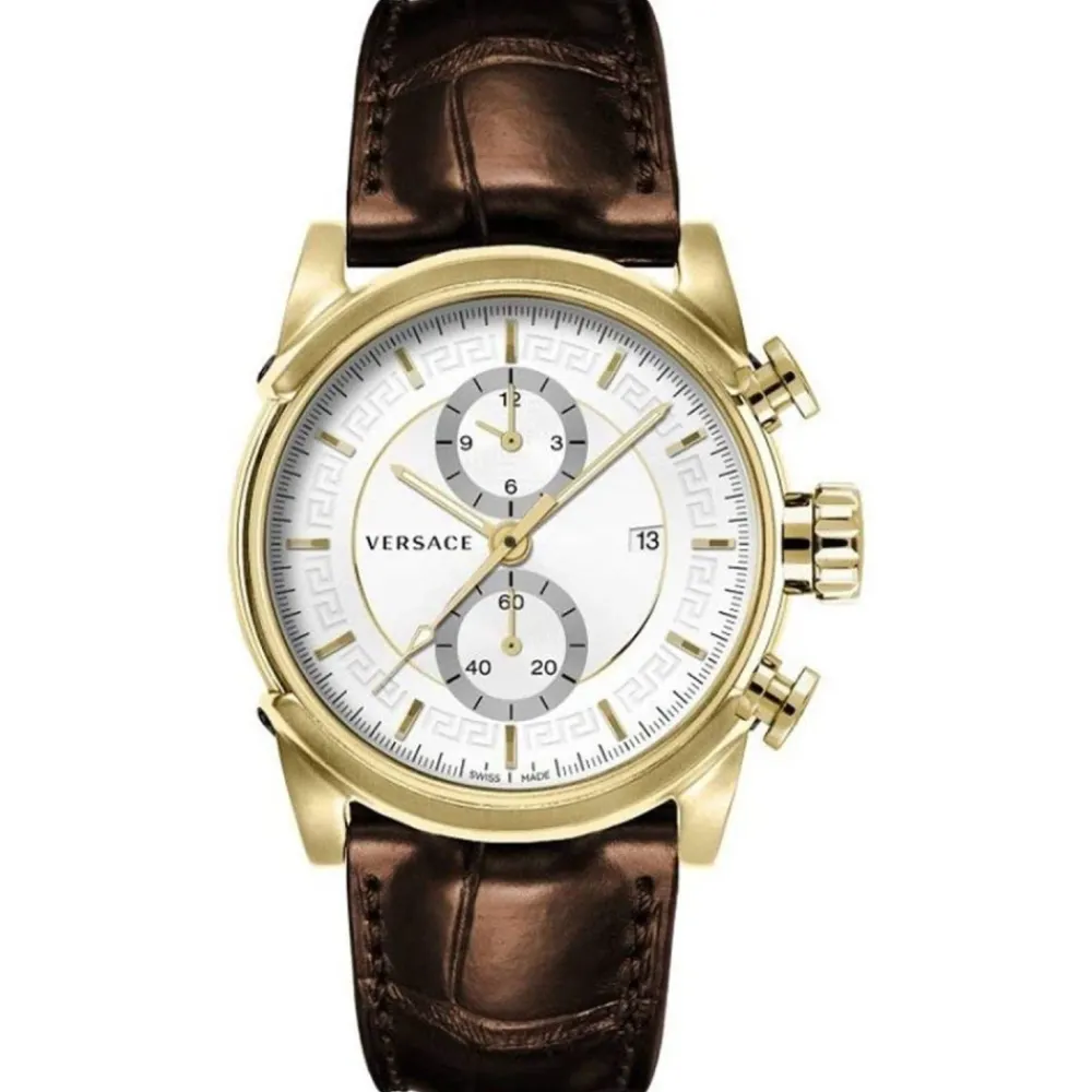 Ure<Versace Watches Brun