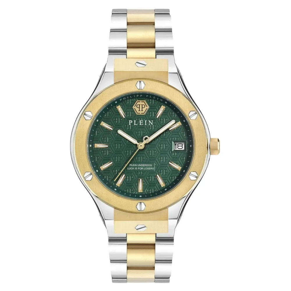 Ure<Philipp Plein Watches Grøn