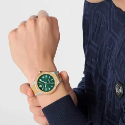 Ure<Philipp Plein Watches Grøn