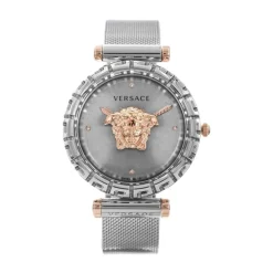 Ure<Versace Watches Grå
