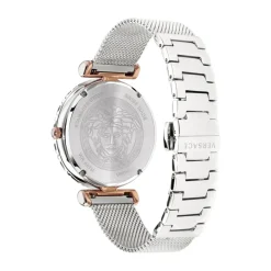 Ure<Versace Watches Grå