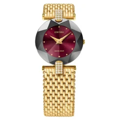 Ure^Jowissa Watches Gul
