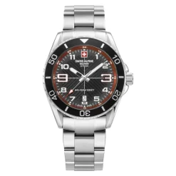 Ure<Swiss Alpine Military Watches Grå