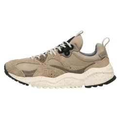 Sko<Flower Mountain Wave Man Beige