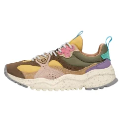 Sko<Flower Mountain Wave Sneakers Multifarvet