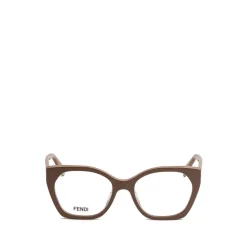 Briller^Fendi Way Optical Frame Brun