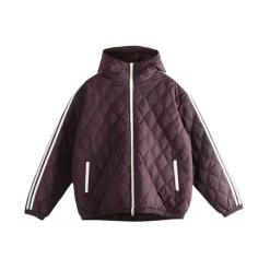Træningsjakker<Adidas WB Quilted Jacket Lilla