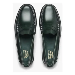 Loafers<G.H. Bass & Co. Weejuns Larson Penny Loafer Grøn