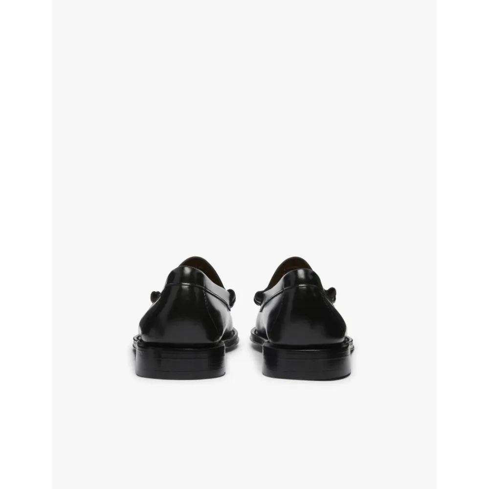 Loafers^G.H. Bass & Co. Weejuns Larson Penny Loafers Sort