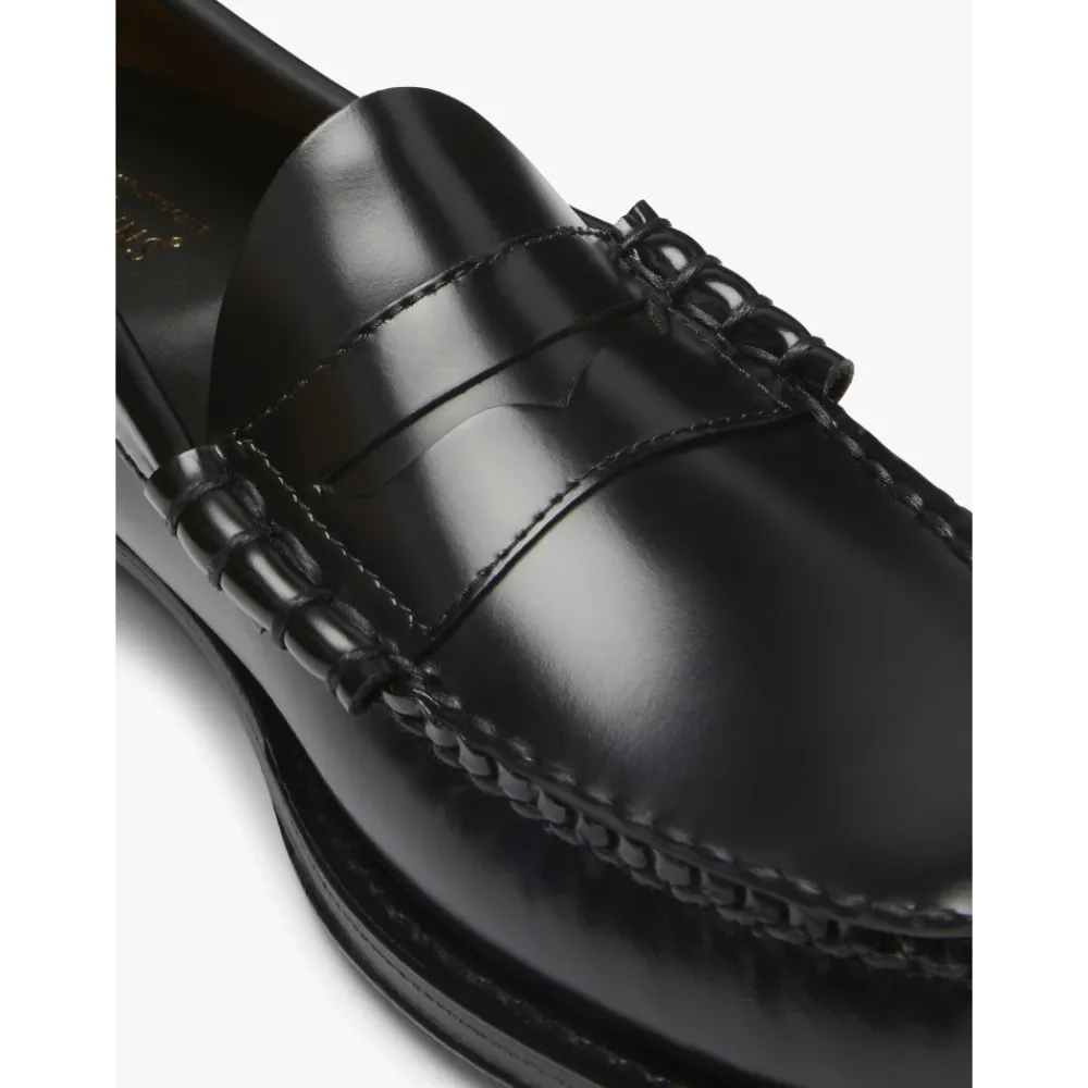 Loafers^G.H. Bass & Co. Weejuns Larson Penny Loafers Sort