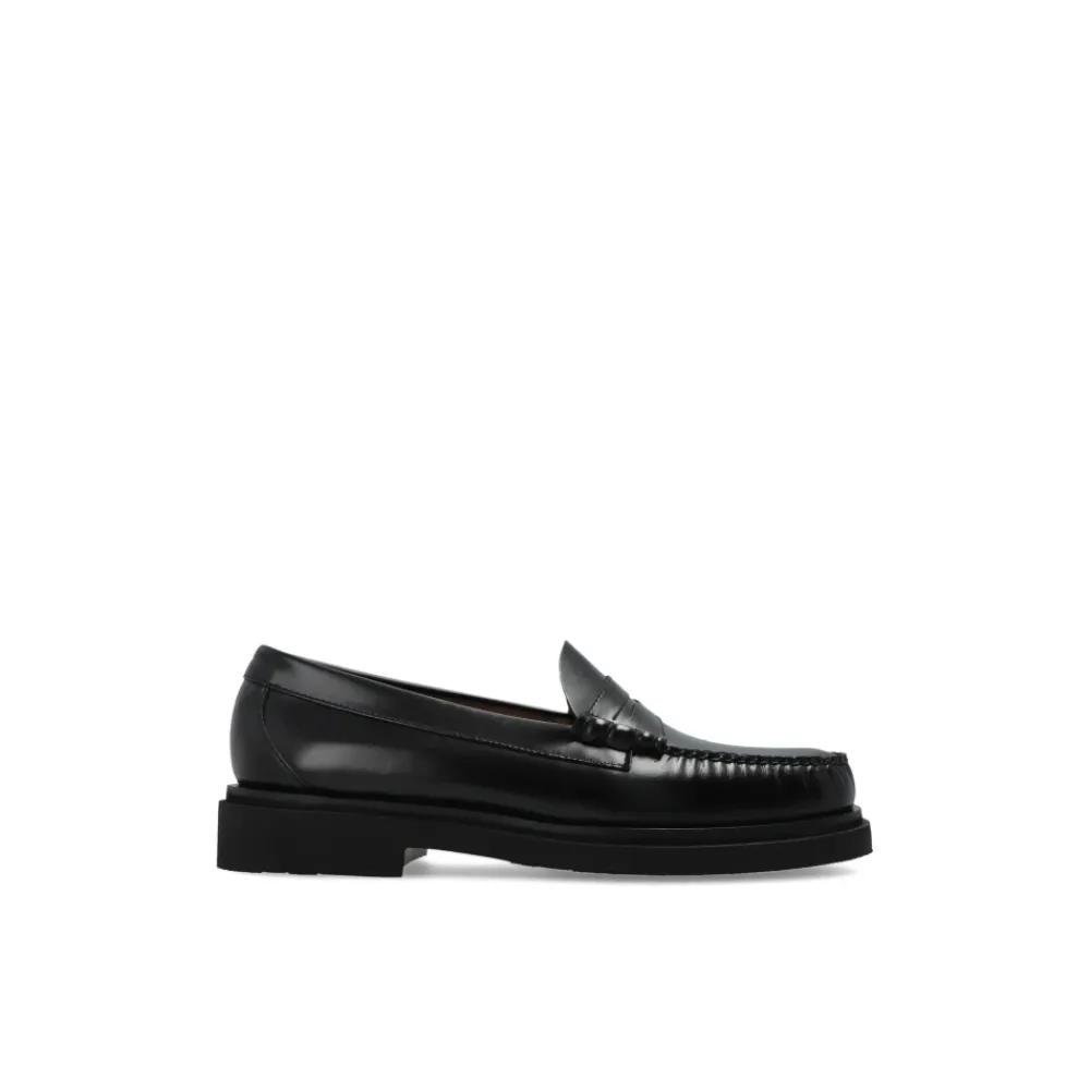 Loafers^G.H. Bass & Co. Weejuns Larson Step Penny Sort