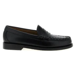 Loafers<G.H. Bass & Co. Weejuns Larson Weave Loafer Sort