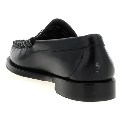 Loafers<G.H. Bass & Co. Weejuns Larson Weave Loafer Sort