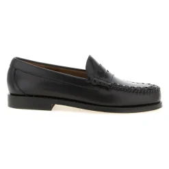 Loafers^G.H. Bass & Co. Weejuns Larson Weave Loafers Brun