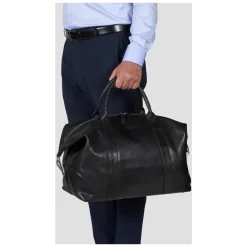 Tasker|Rejsetasker<Howard London Weekend Bag Steven Sort