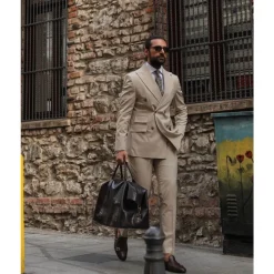Tasker|Rejsetasker^Howard London Weekend Bag Steven Brun