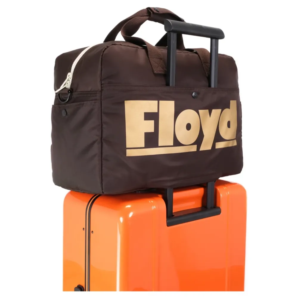 Rejsetasker<Floyd Weekend Bags Brun