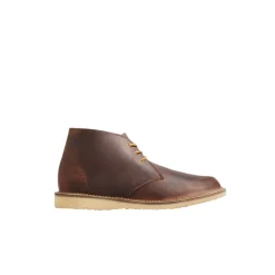 Støvler^Red Wing Shoes Weekender Chukka Copper Rough & Tough Brun
