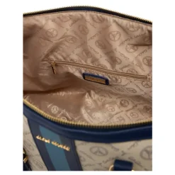 Tasker|Rejsetasker<Carlo Colucci Weekender Rejsetaske Beige