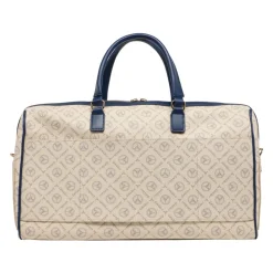 Tasker|Rejsetasker<Carlo Colucci Weekender Rejsetaske Beige