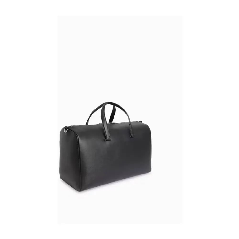 Rejsetasker^Calvin Klein Weekendtaske Sort
