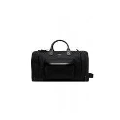 Rejsetasker<Emporio Armani Weekendtaske Sort