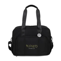 Rejsetasker^Kenzo Weekendtasker Sort