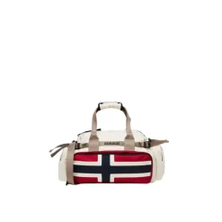 Rejsetasker<Napapijri Weekendtasker Beige