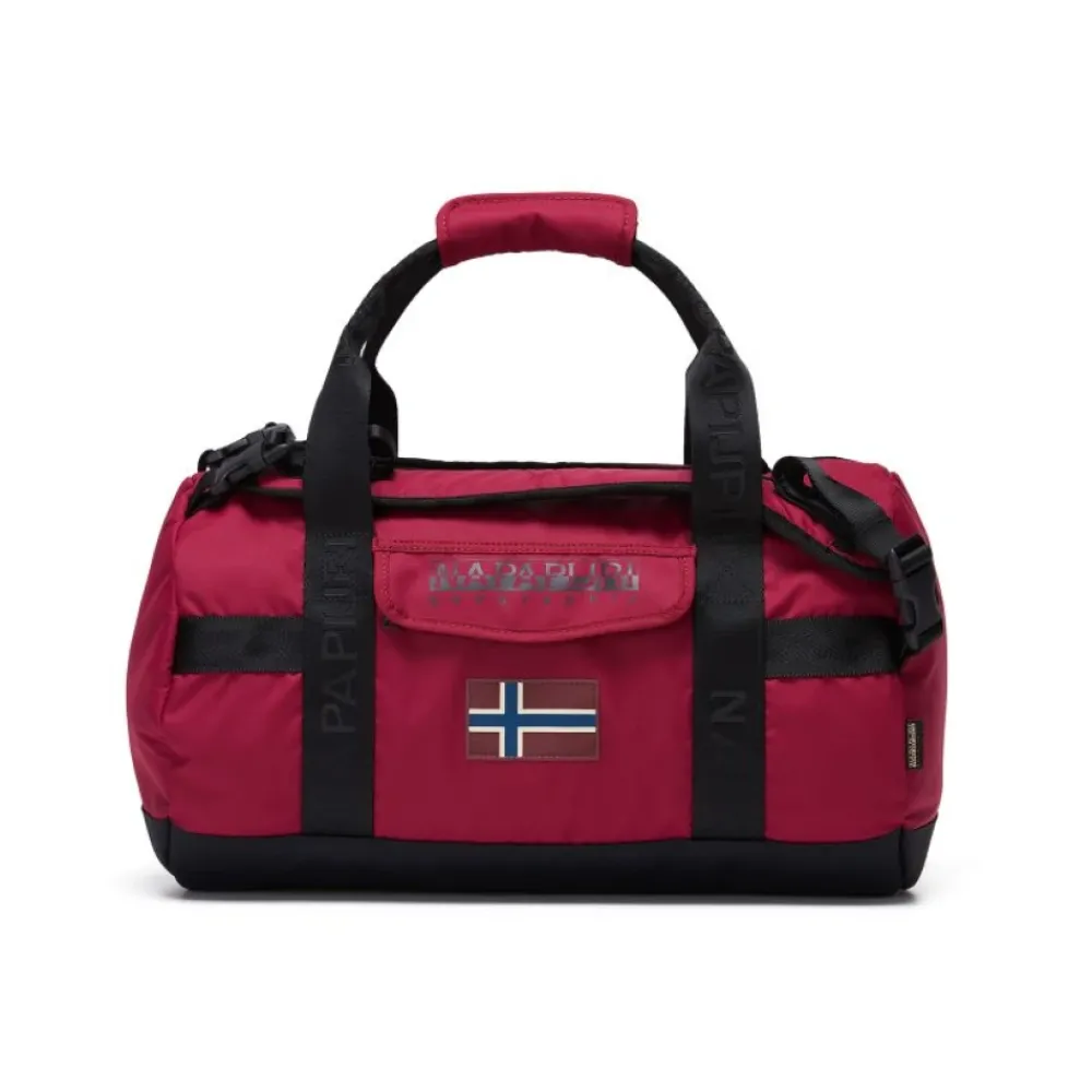 Rejsetasker<Napapijri Weekendtasker Rød