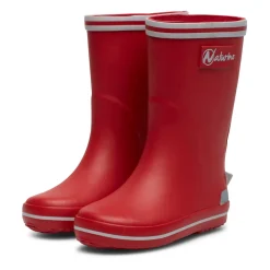 Gummistøvler^Naturino Wellies RAIN BOOT Rød