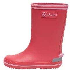 Gummistøvler^Naturino Wellies RAIN BOOT WELLIES ? FUCHSIA Pink