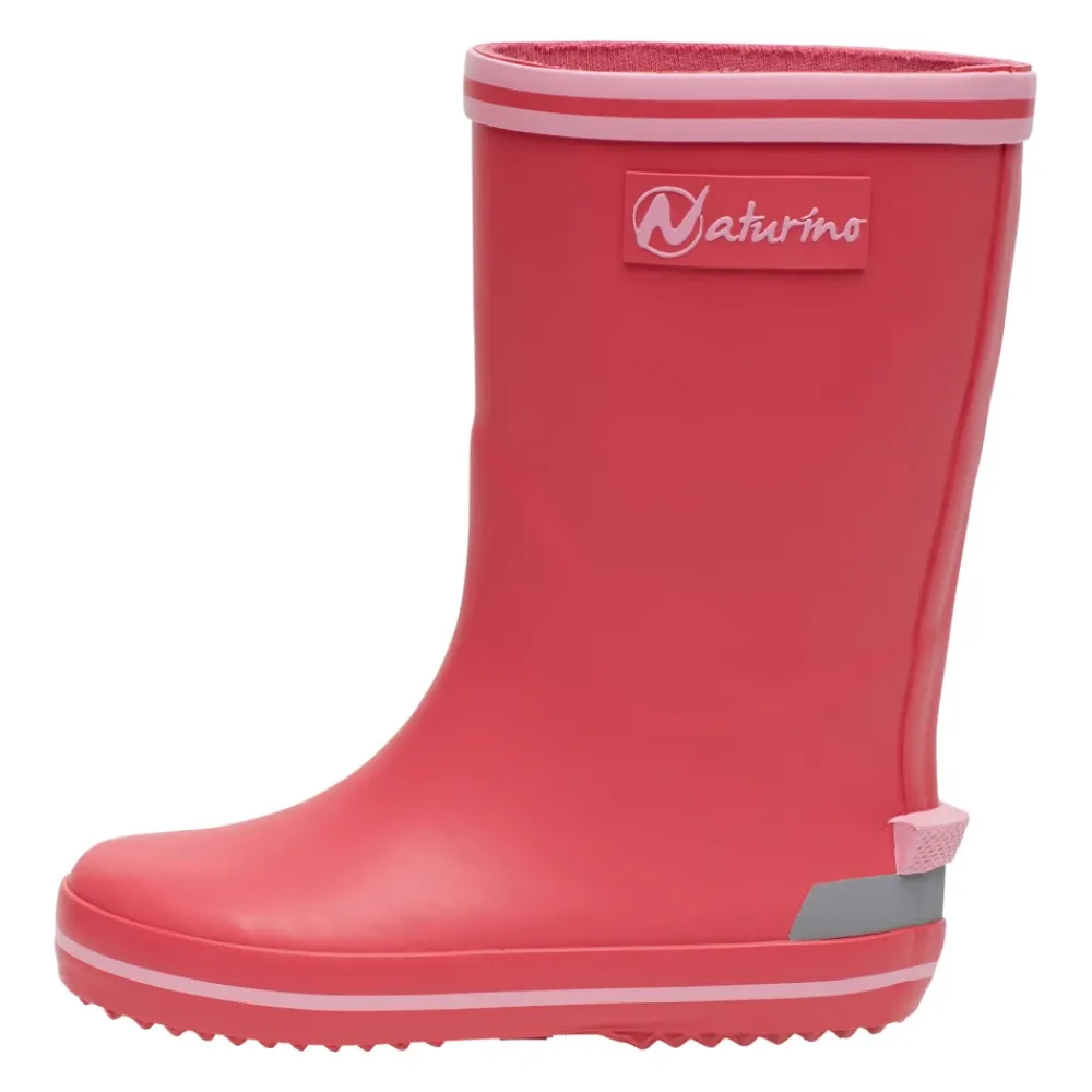 Gummistøvler^Naturino Wellies RAIN BOOT WELLIES ? FUCHSIA Pink