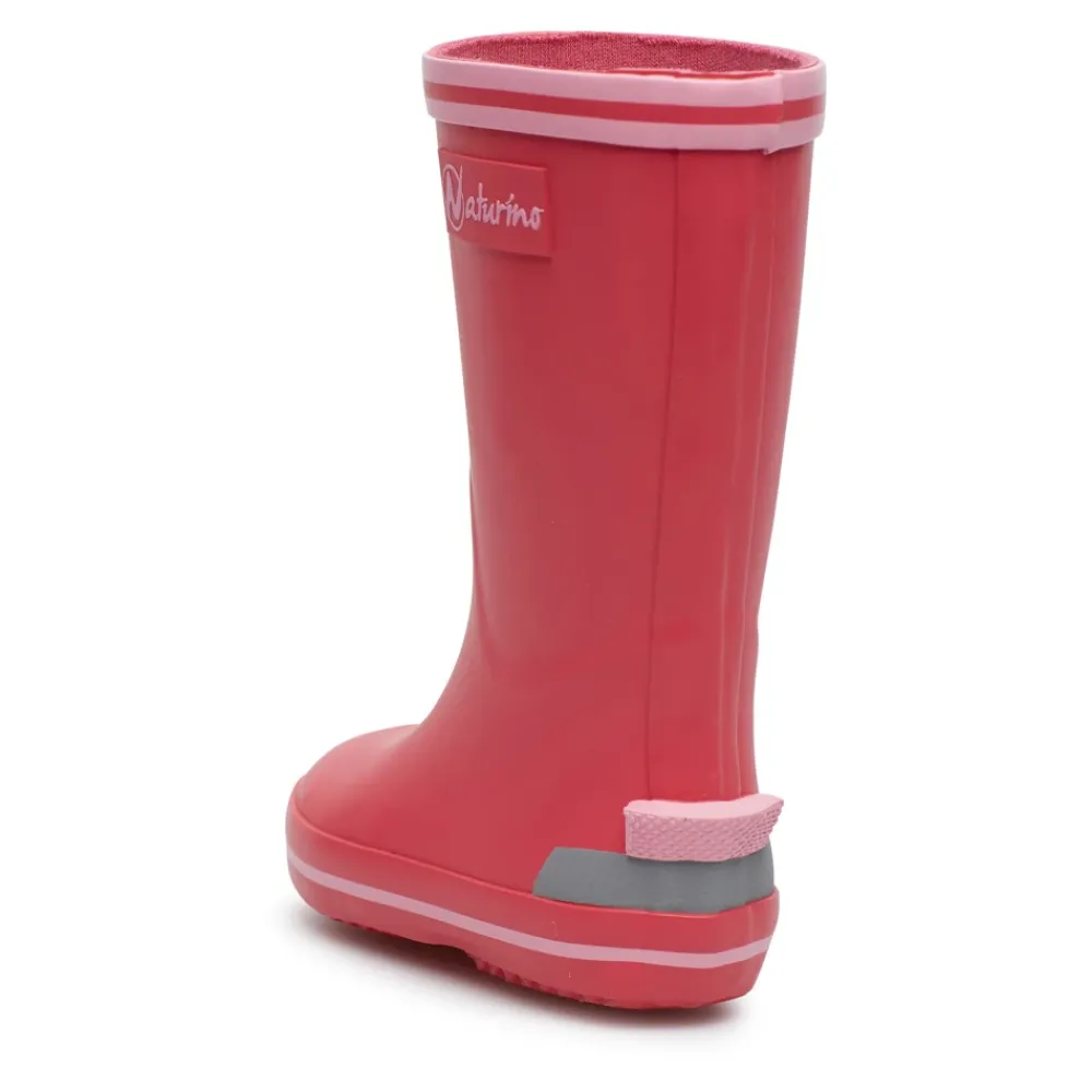 Gummistøvler^Naturino Wellies RAIN BOOT WELLIES ? FUCHSIA Pink