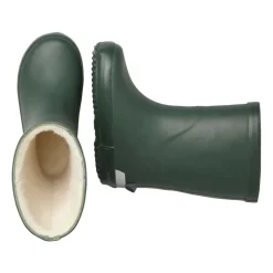 Gummistøvler<Naturino Wellies RAINBOOT WARM. Grøn