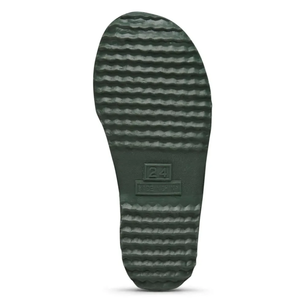 Gummistøvler<Naturino Wellies RAINBOOT WARM. Grøn